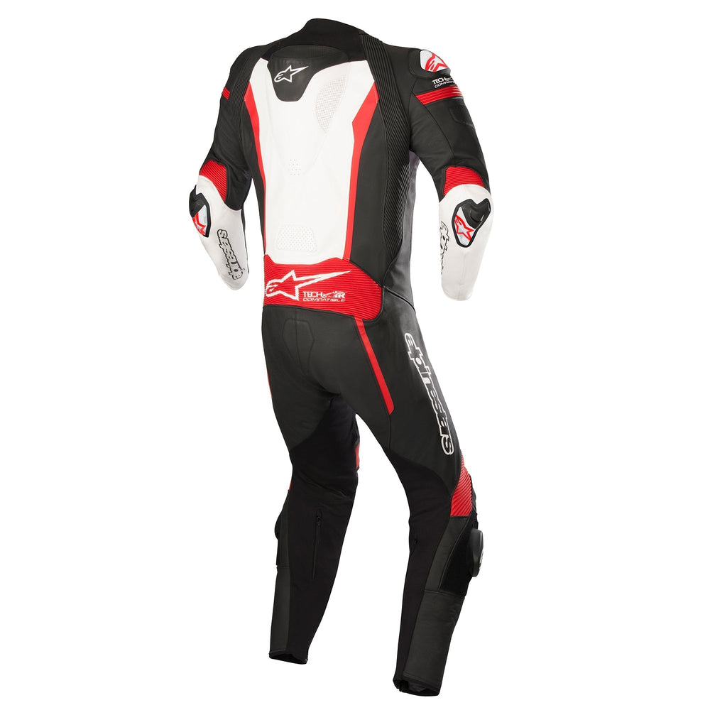 Missile 1-Piece Leather Suit Tech-Air® Compatible