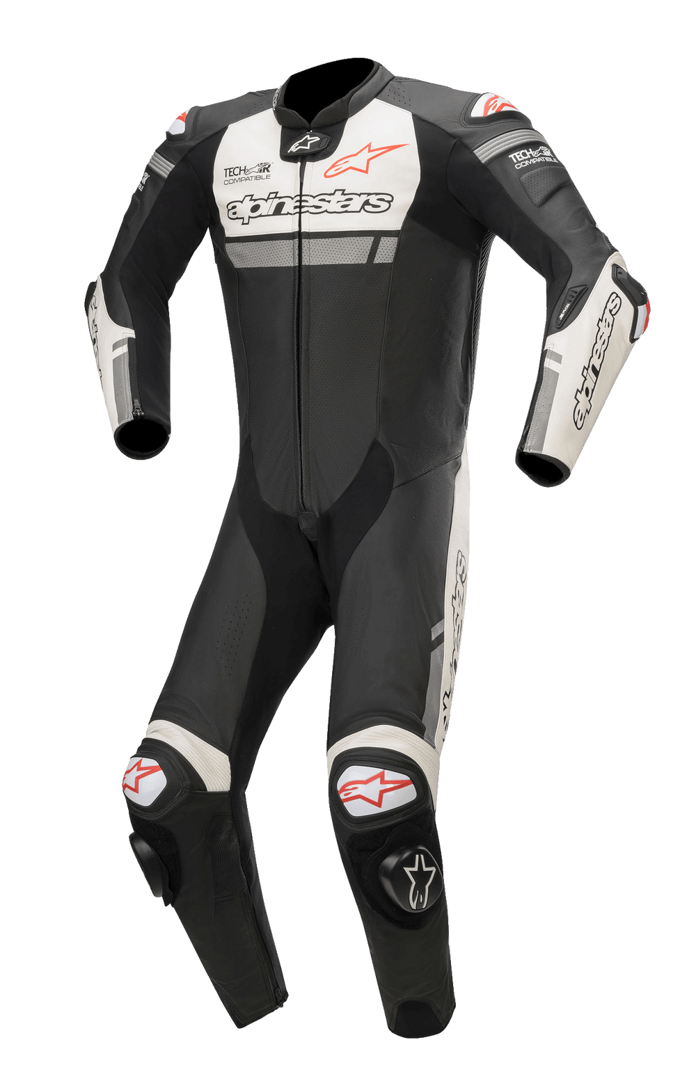 Missile Ignition Leather Suit Tech-Air® Compatible