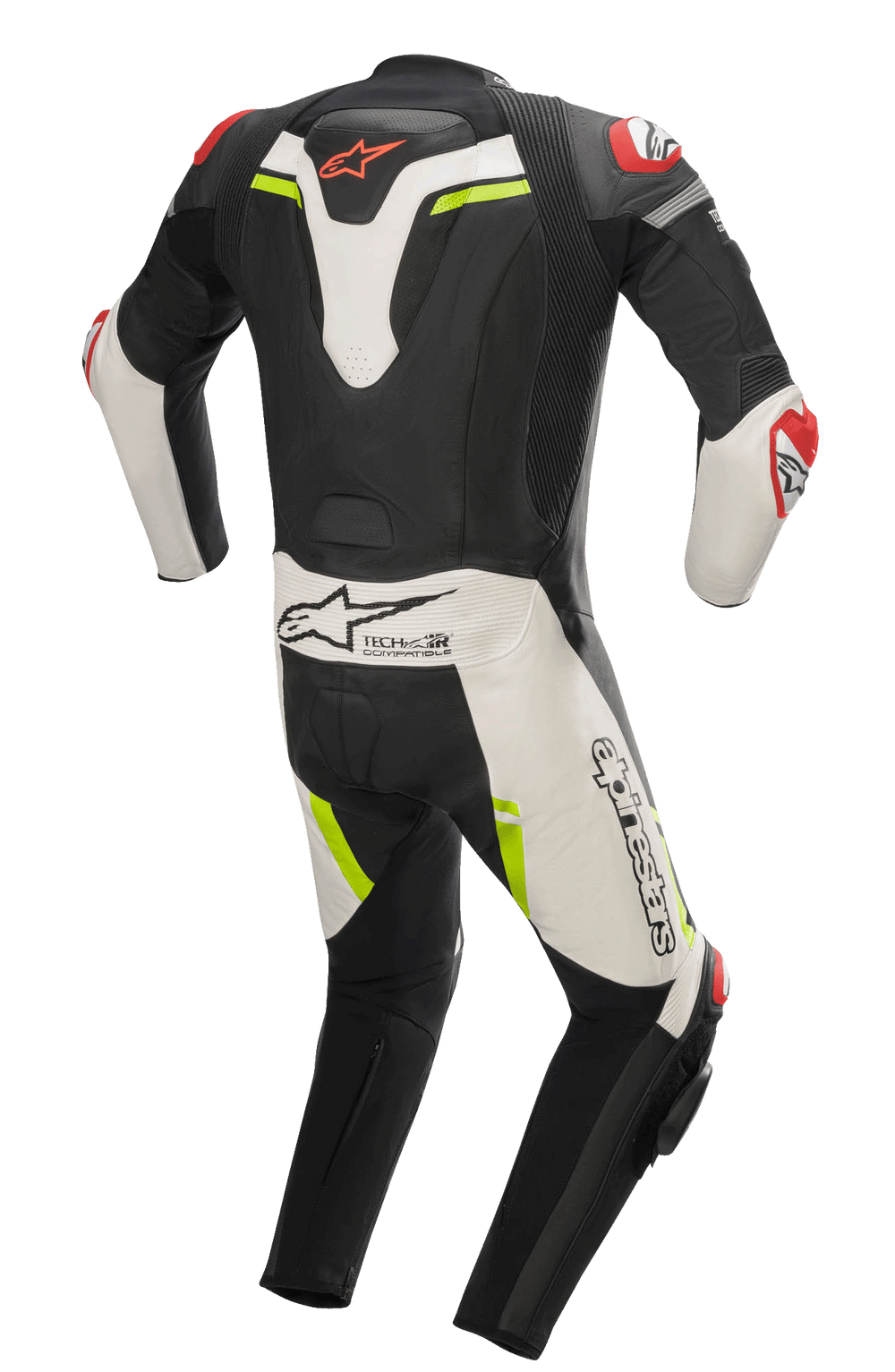 Missile Ignition Leather Suit Tech-Air® Compatible