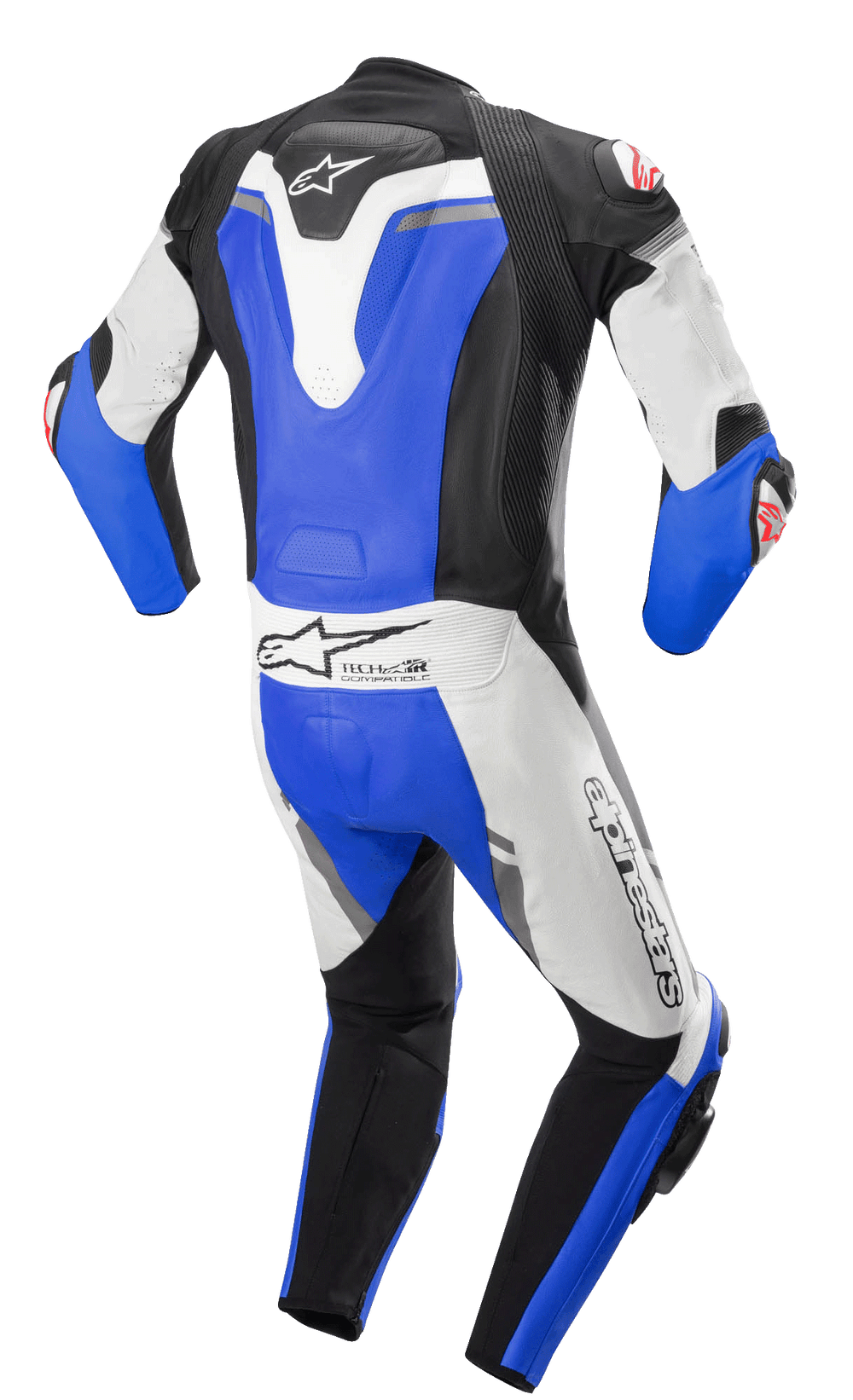 Missile Ignition Leather Suit Tech-Air® Compatible