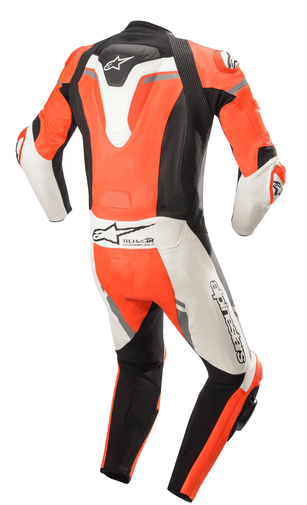 Missile Ignition Leather Suit Tech-Air® Compatible