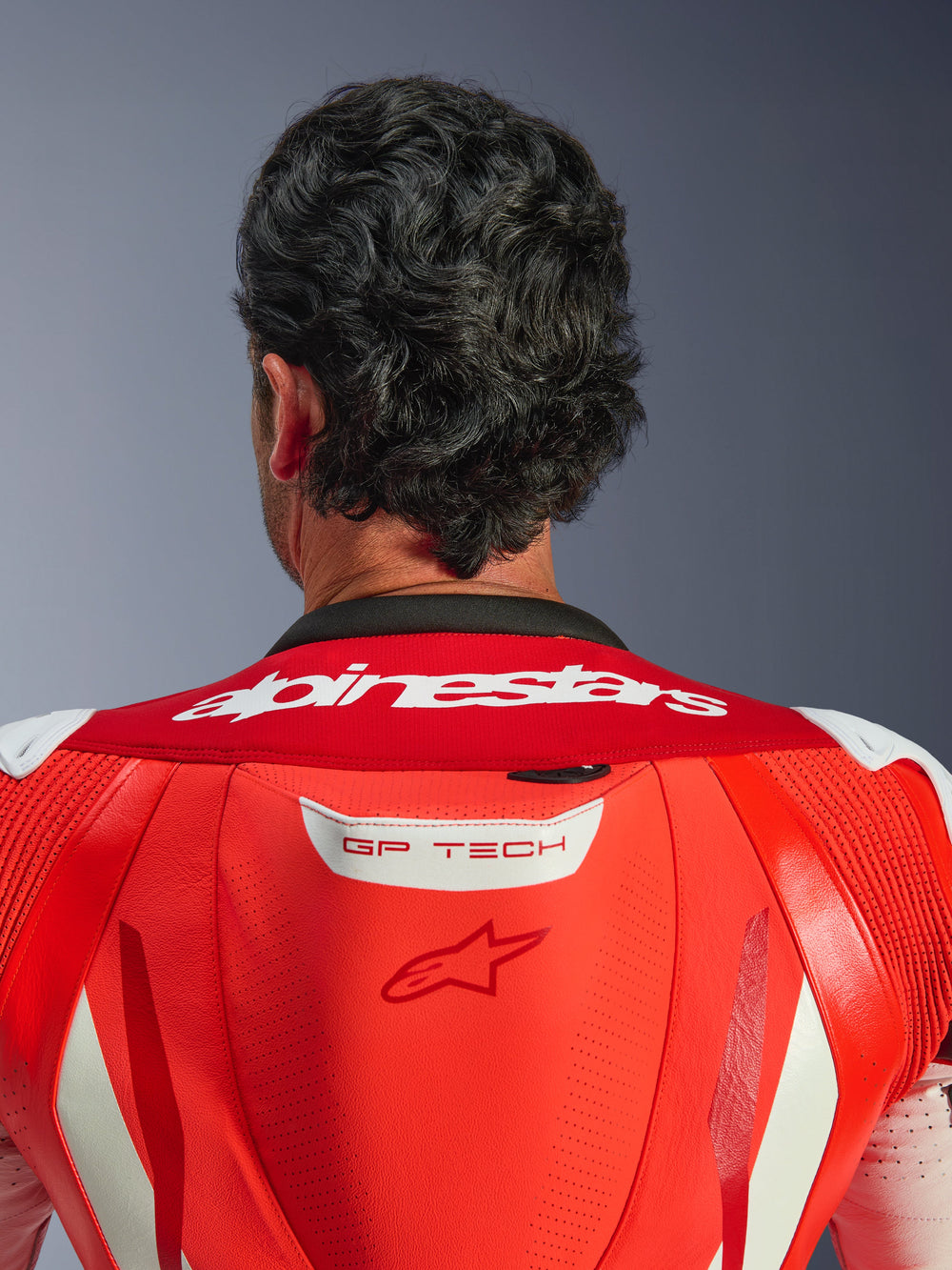 GP Tech V5 Leather Suit - 1Piece