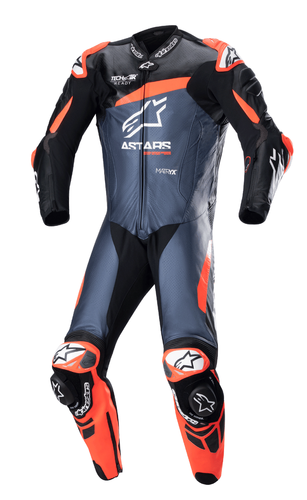 GP Plus V4 Leather Suit - 1Piece