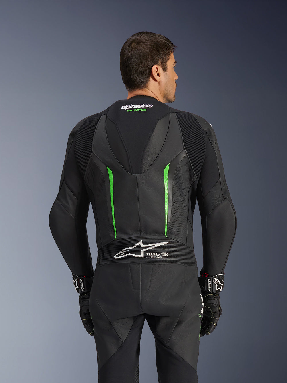 GP Force V2 Leather Suit - 1Piece
