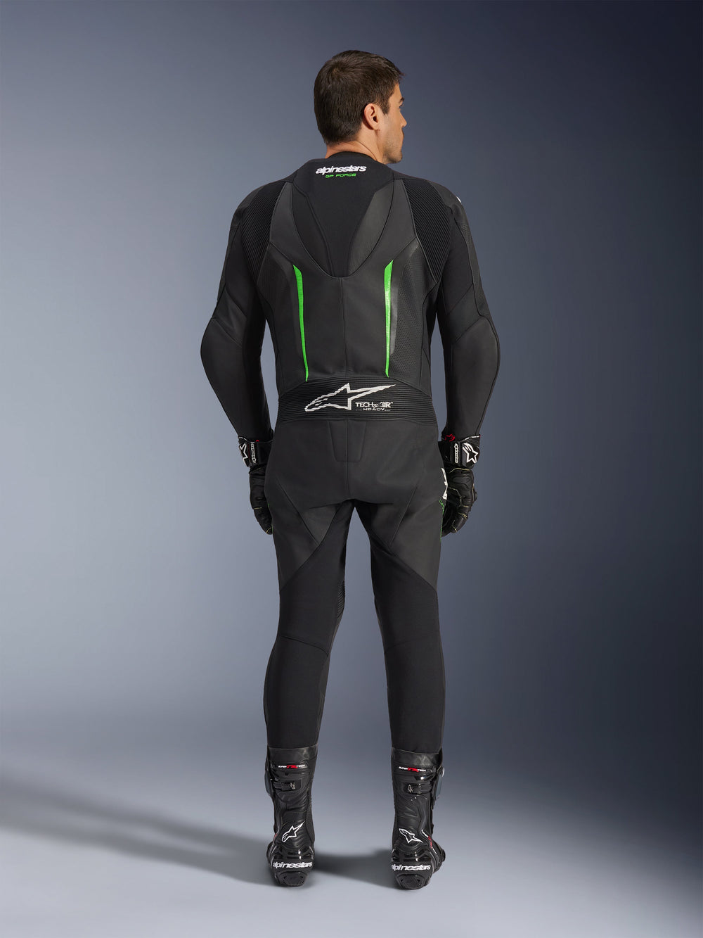 GP Force V2 Leather Suit - 1Piece