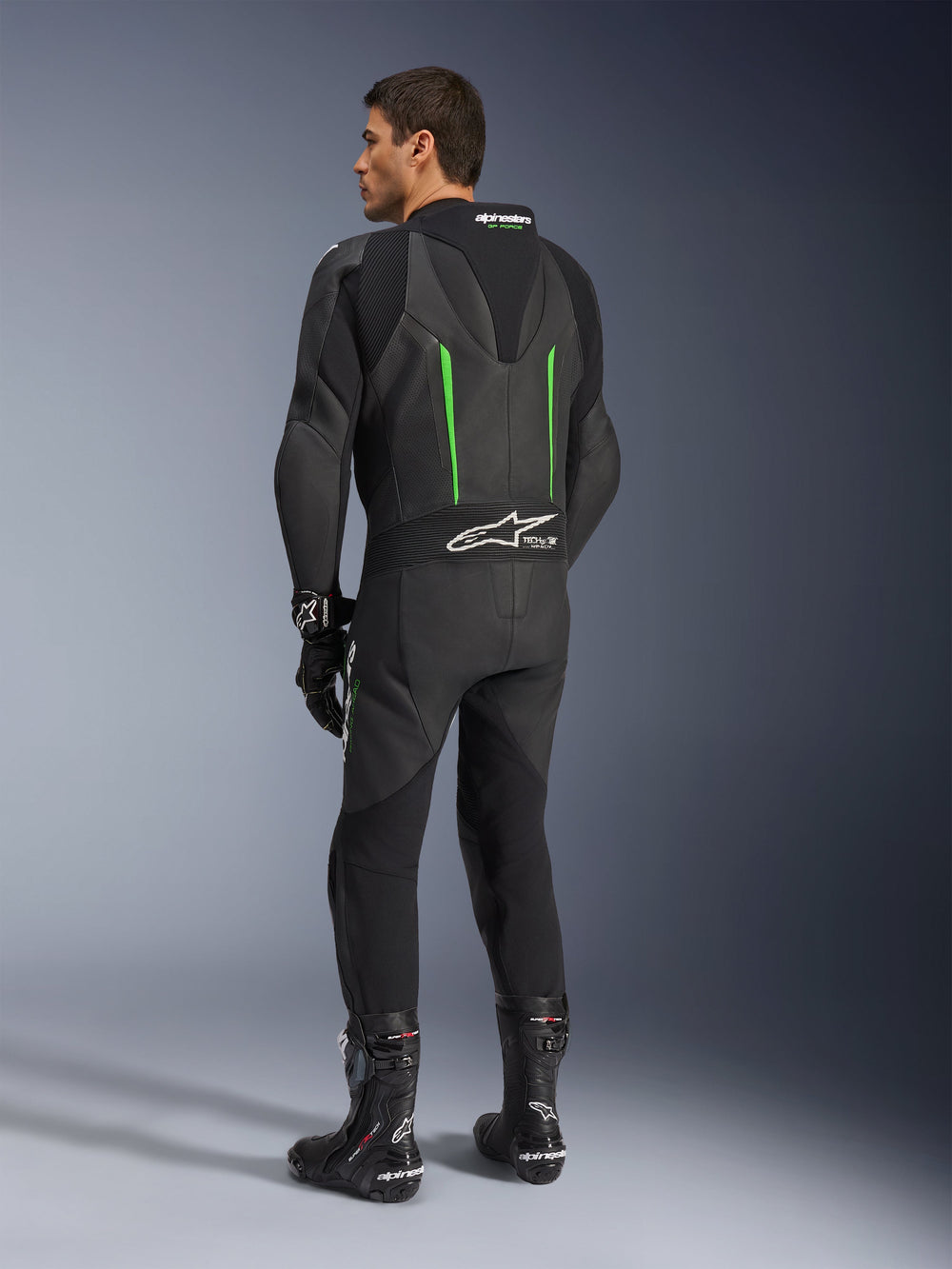 GP Force V2 Leather Suit - 1Piece