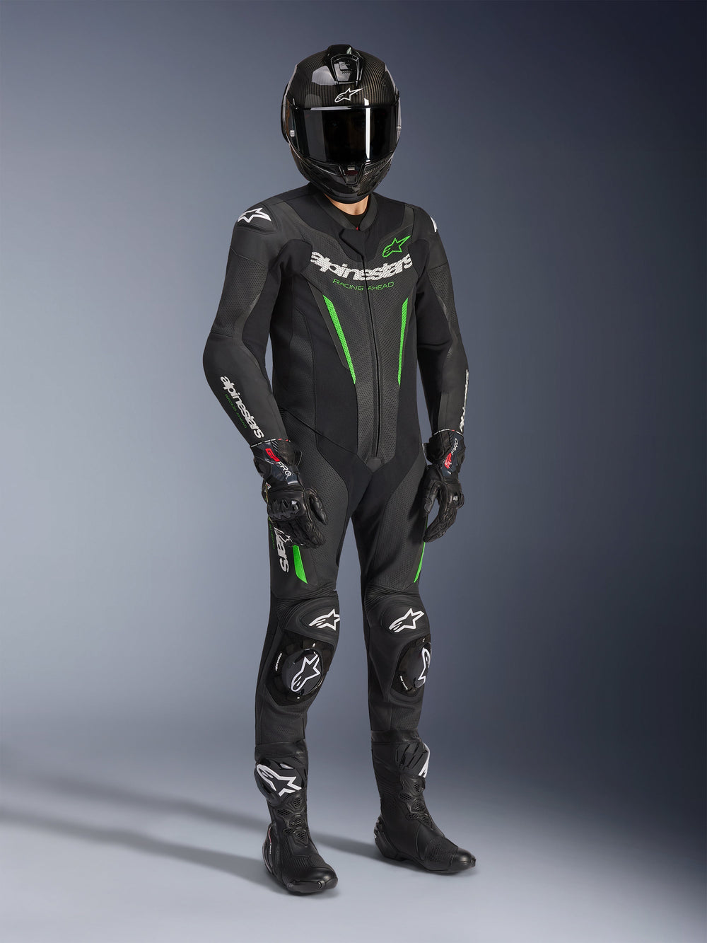 GP Force V2 Leather Suit - 1Piece