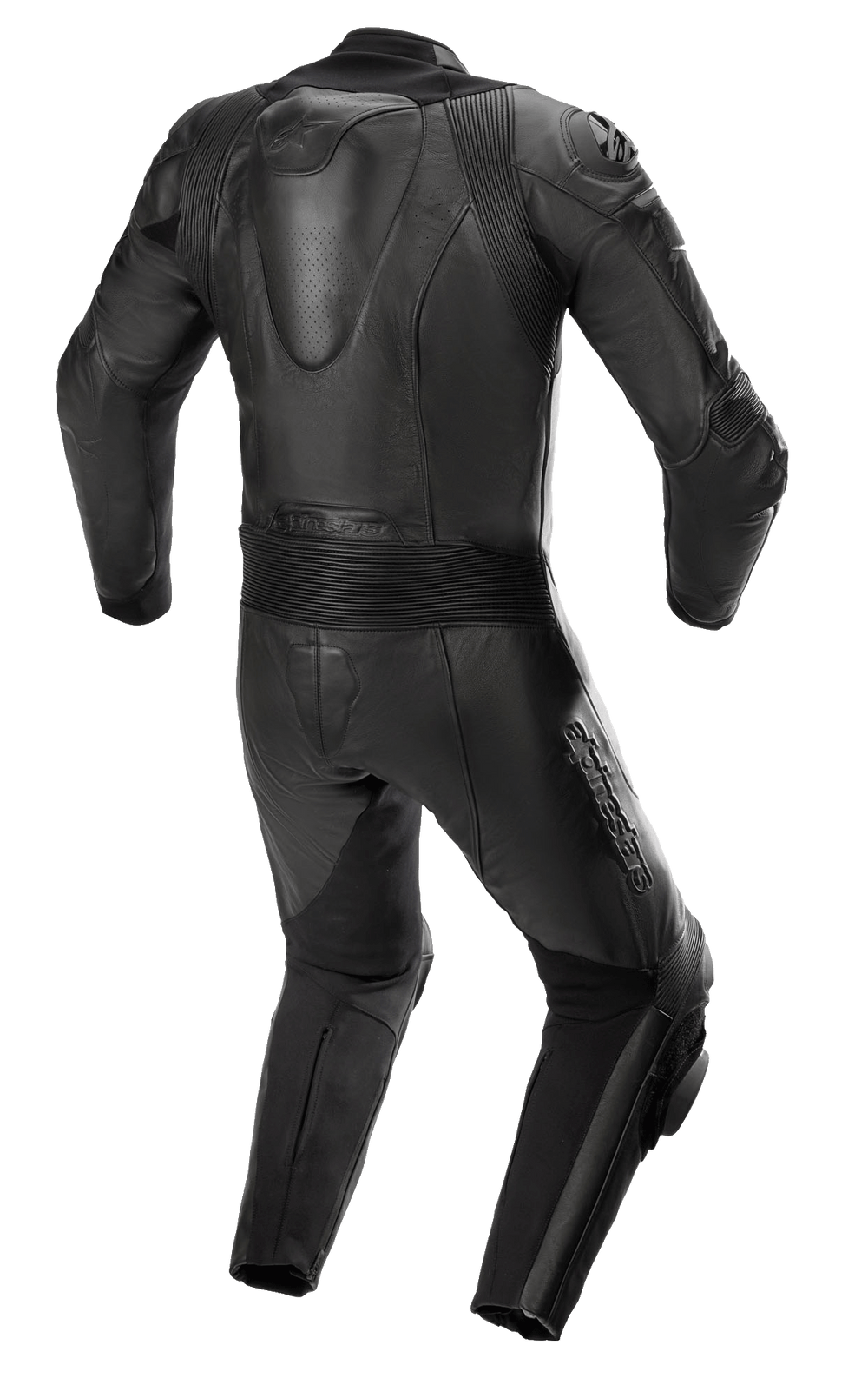 GP Plus V3 Graphite 1-Piece Leather Suit