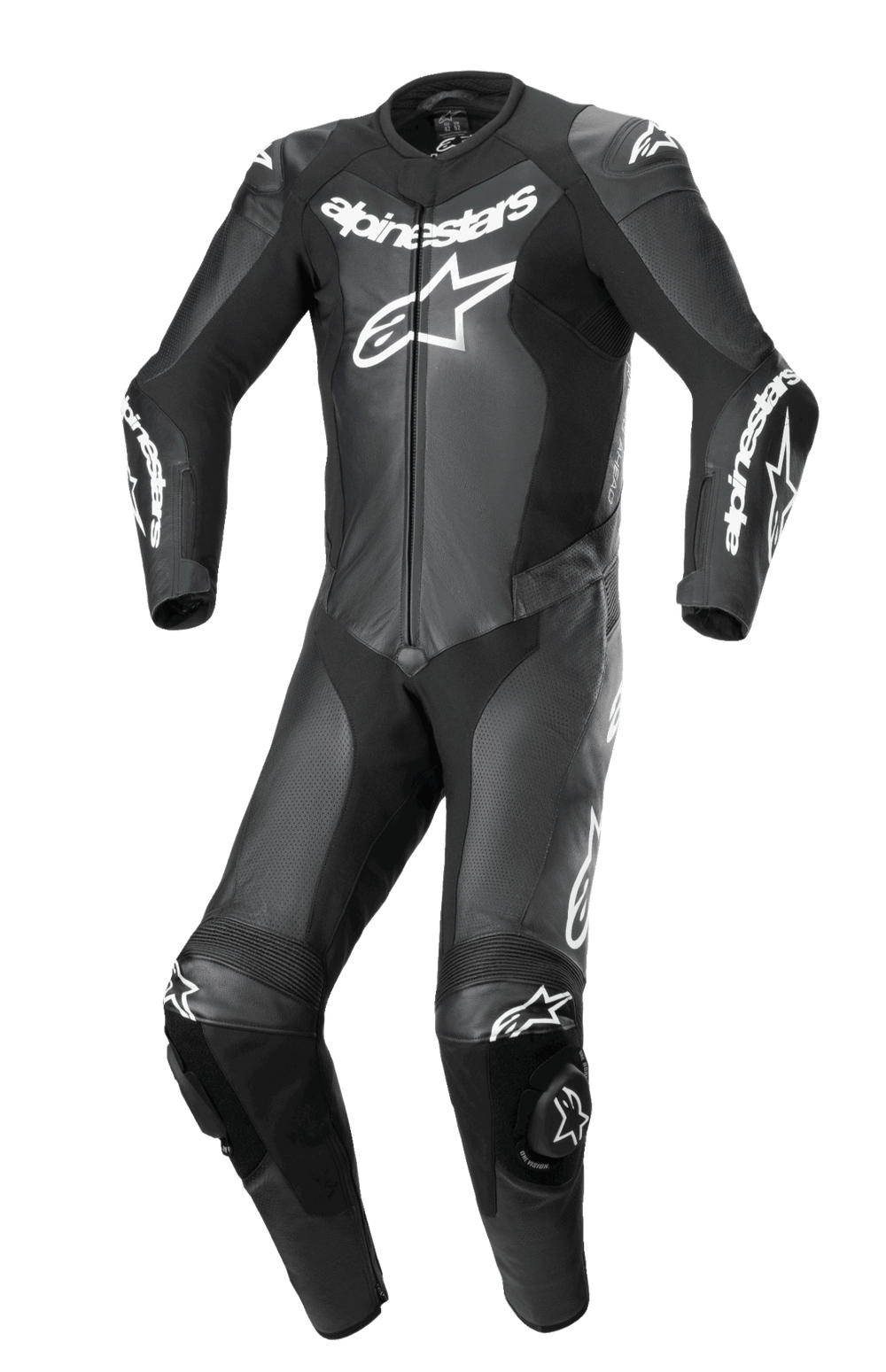 Gp Force Lurv 1-Piece Leather Suit