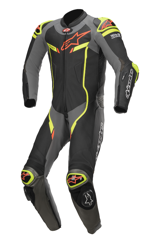 GP Pro V2 1-Piece Suit Tech-Air® Compatible