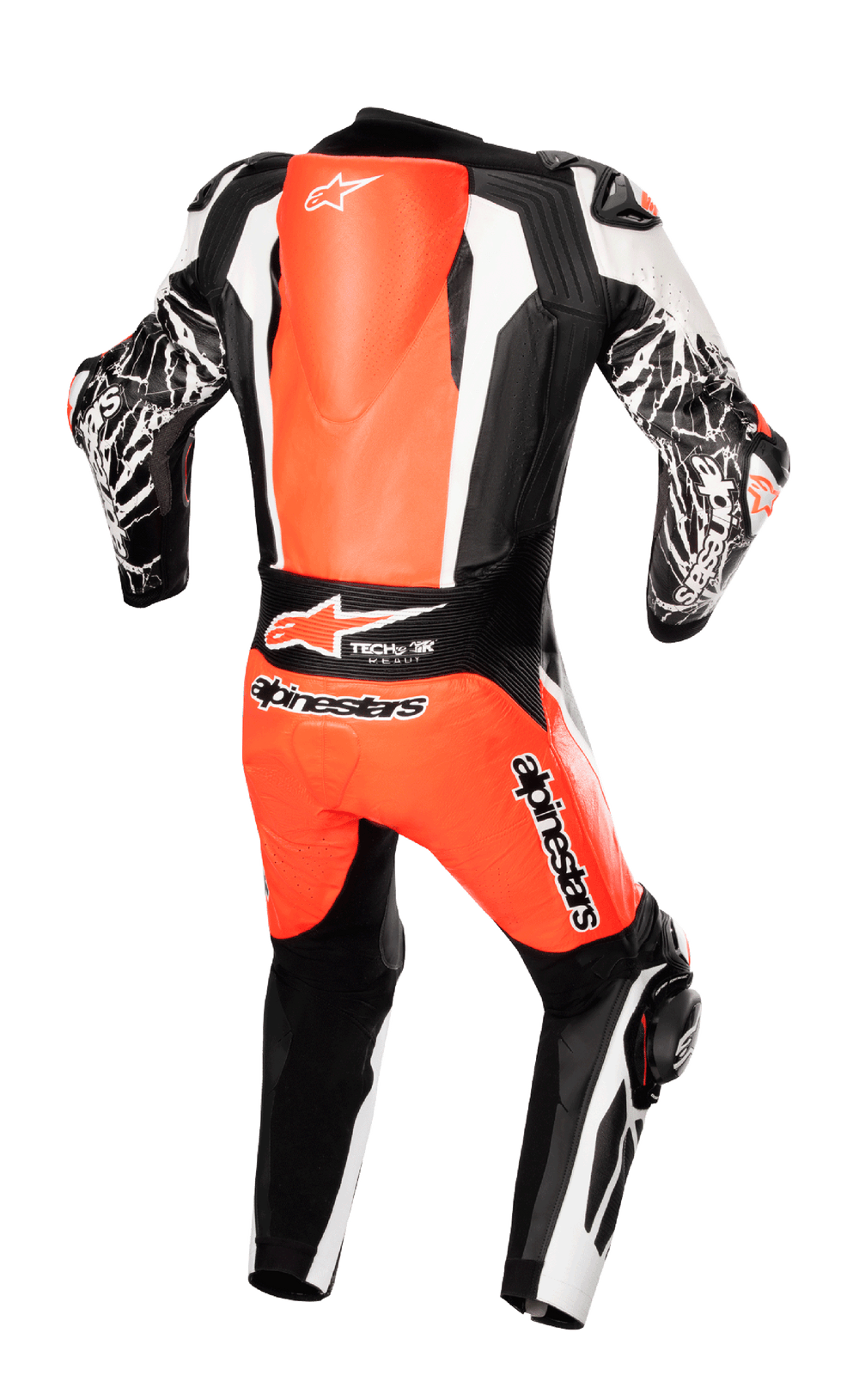 Racing Absolute V2 Leather Suit - 1Piece
