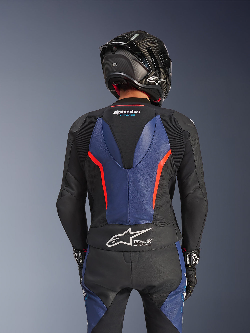GP Force V2 Leather Suit- 2Piece