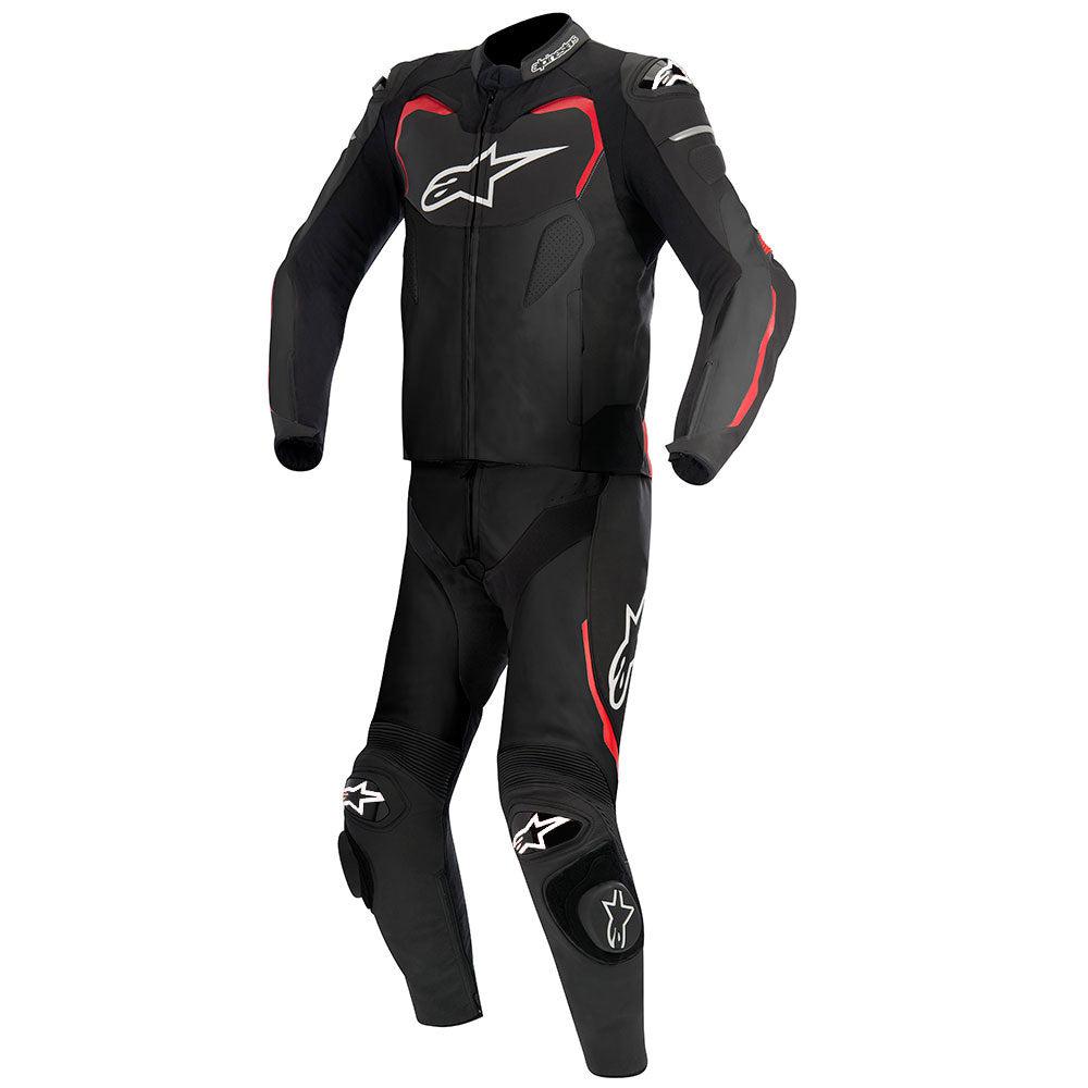 GP Pro 2-Piece Leather Suit