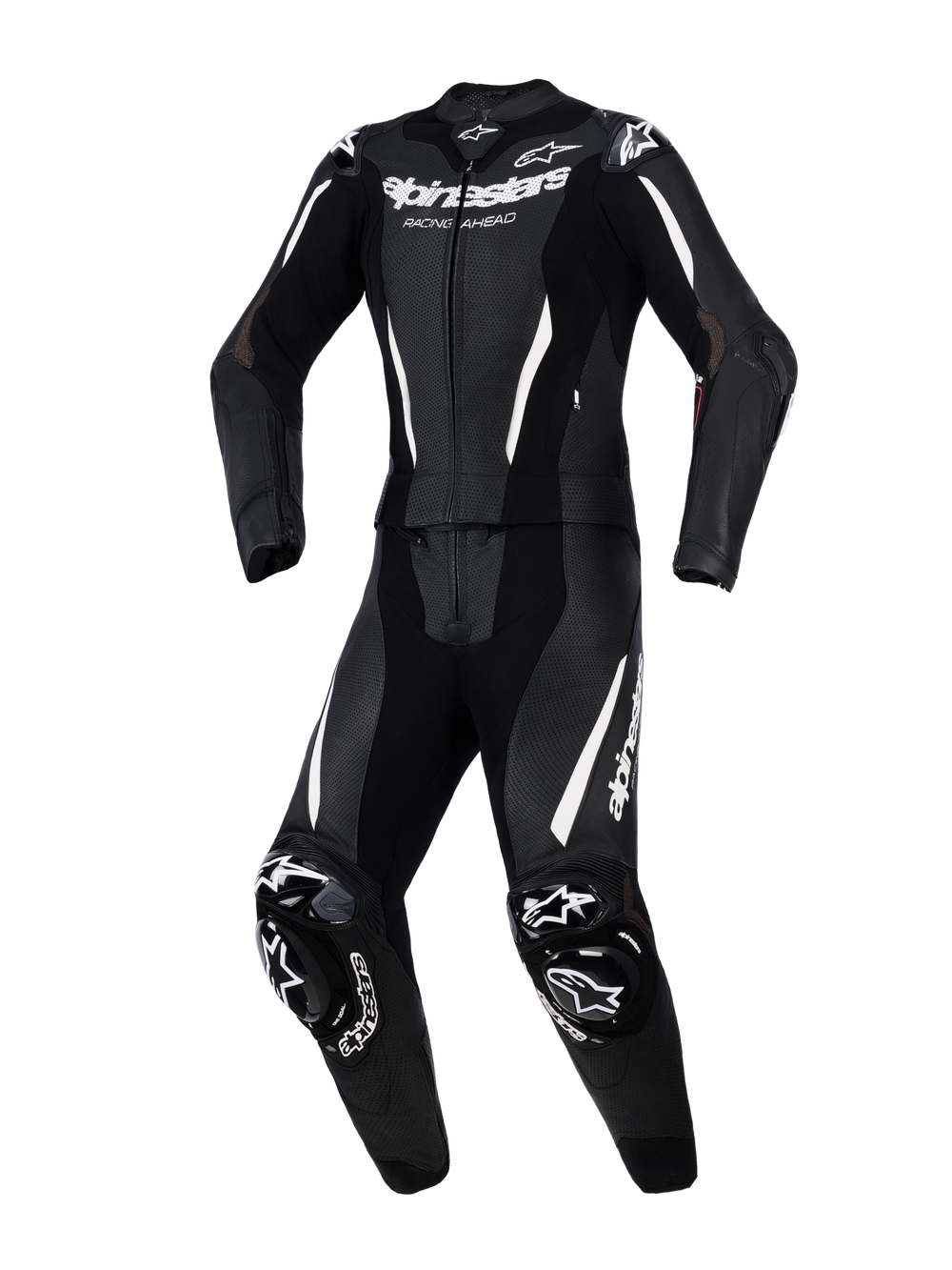 Women Stella GP-R7 Leather Suit - 2Piece