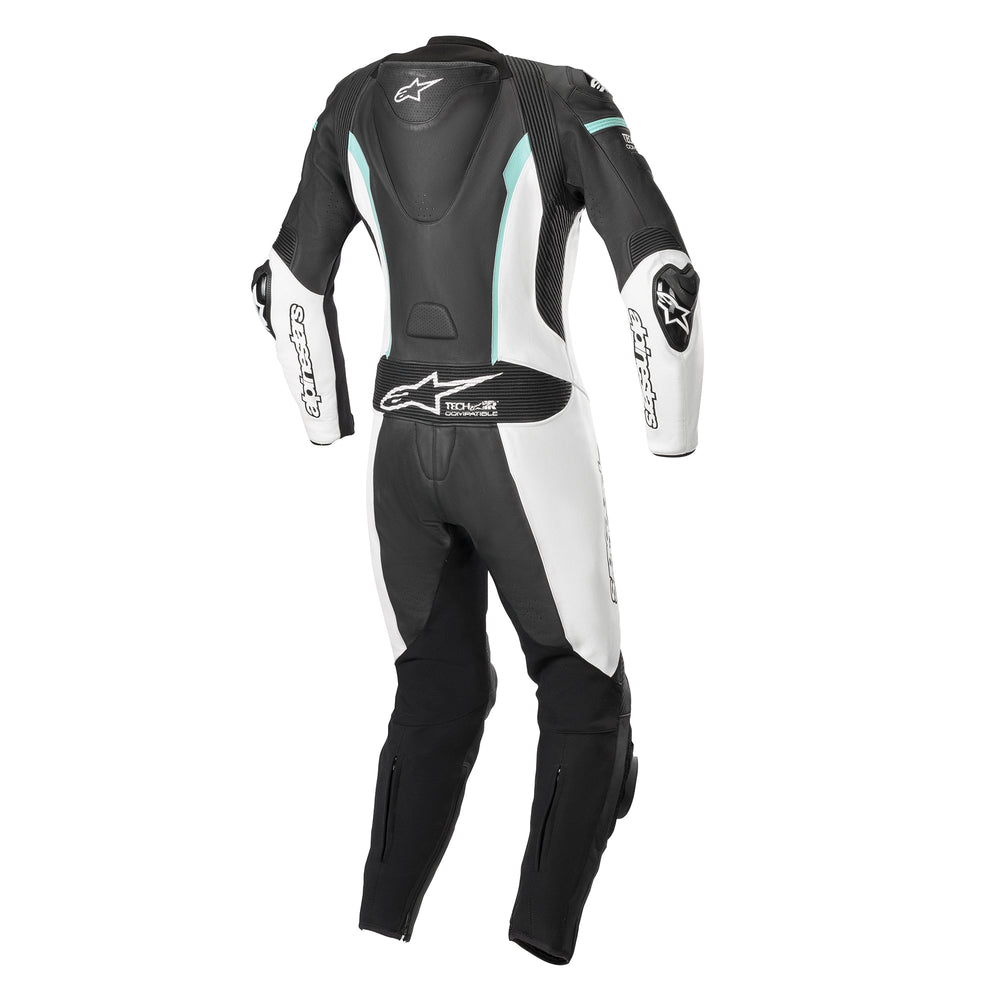 Women Women Stella Missile 1-Piece Leather Suit Tech-Air® Compatible