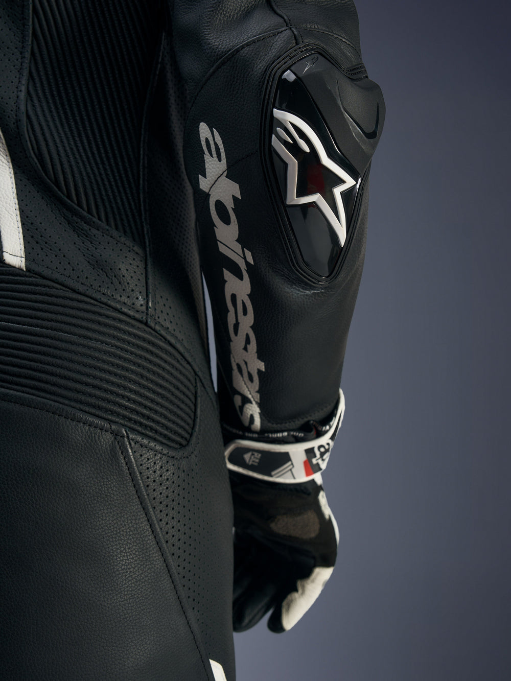 Women Stella GP-R7 Leather Suit - 1Piece