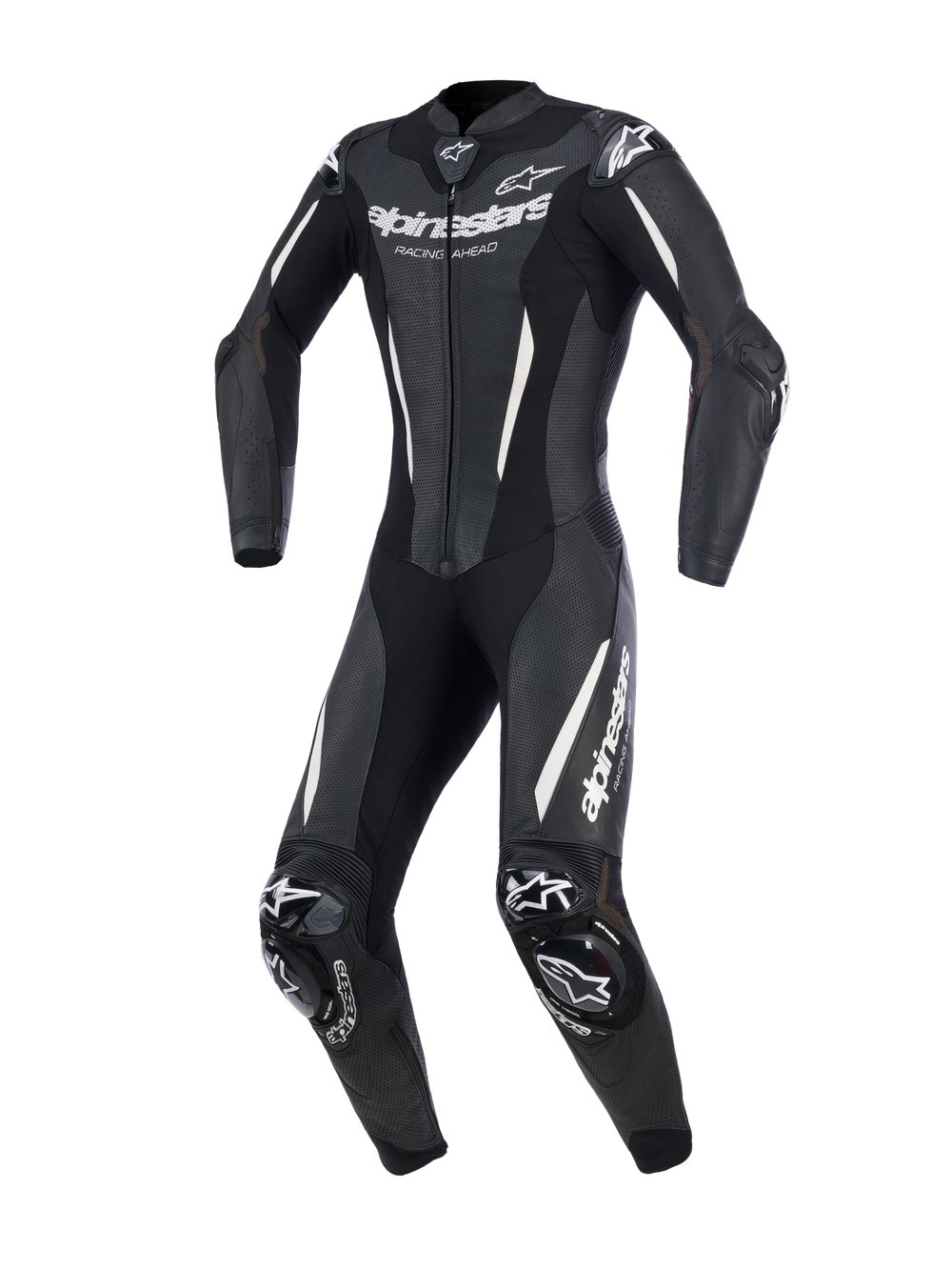 Women Stella GP-R7 Leather Suit - 1Piece