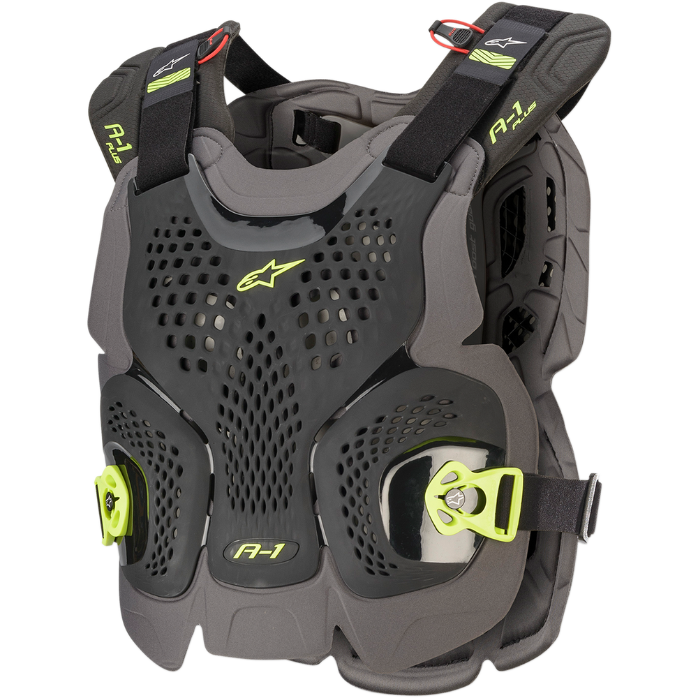 A-1 Plus Chest Protector