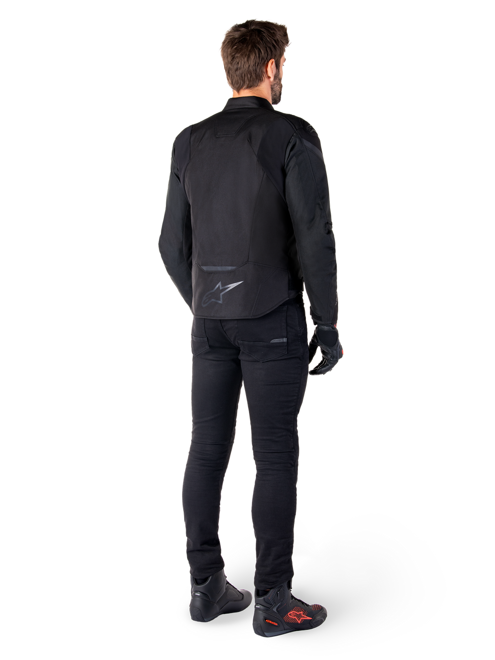 T-Jaws V4 Waterproof Jacket