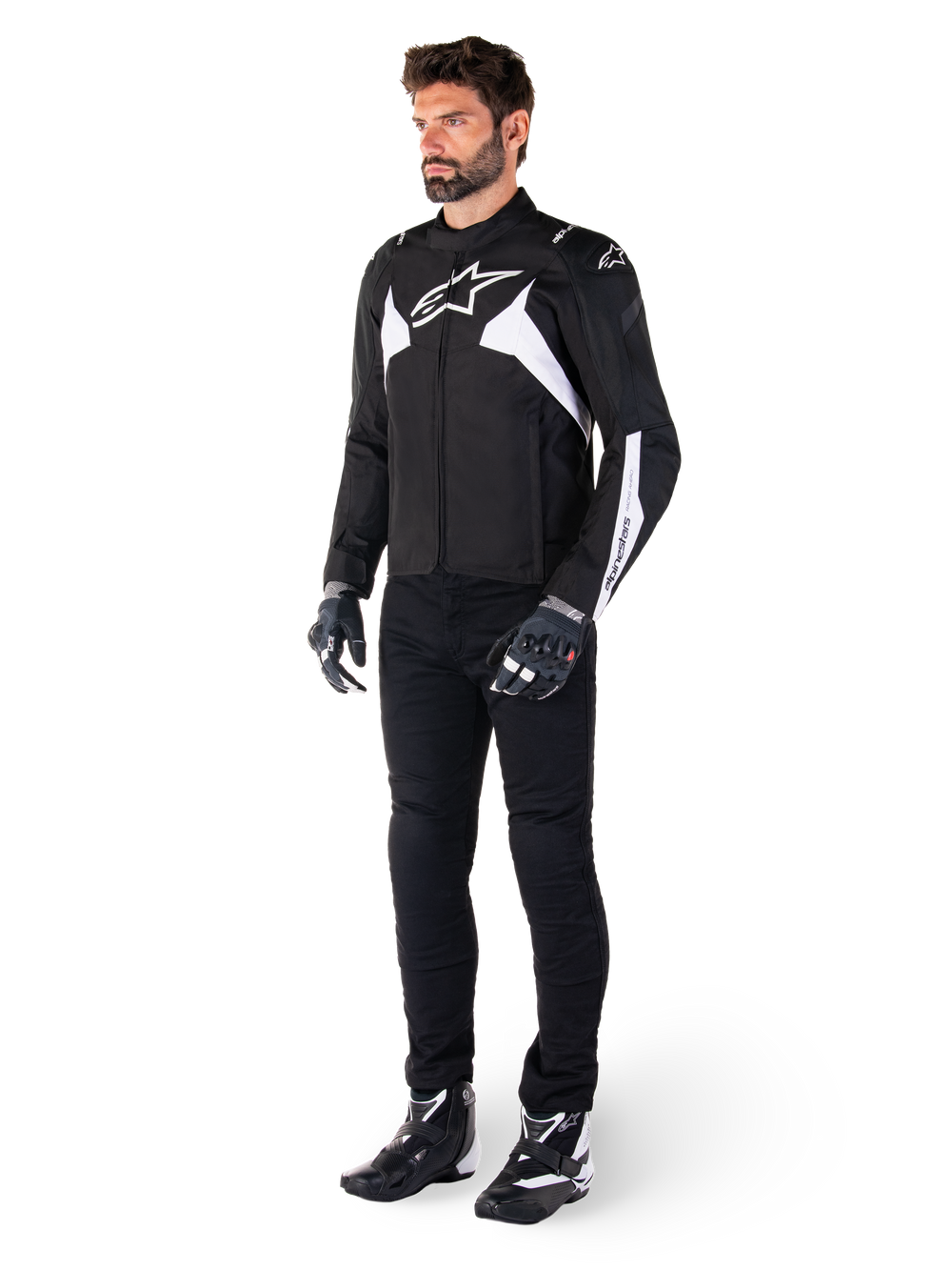 T-Jaws V4 Waterproof Jacket