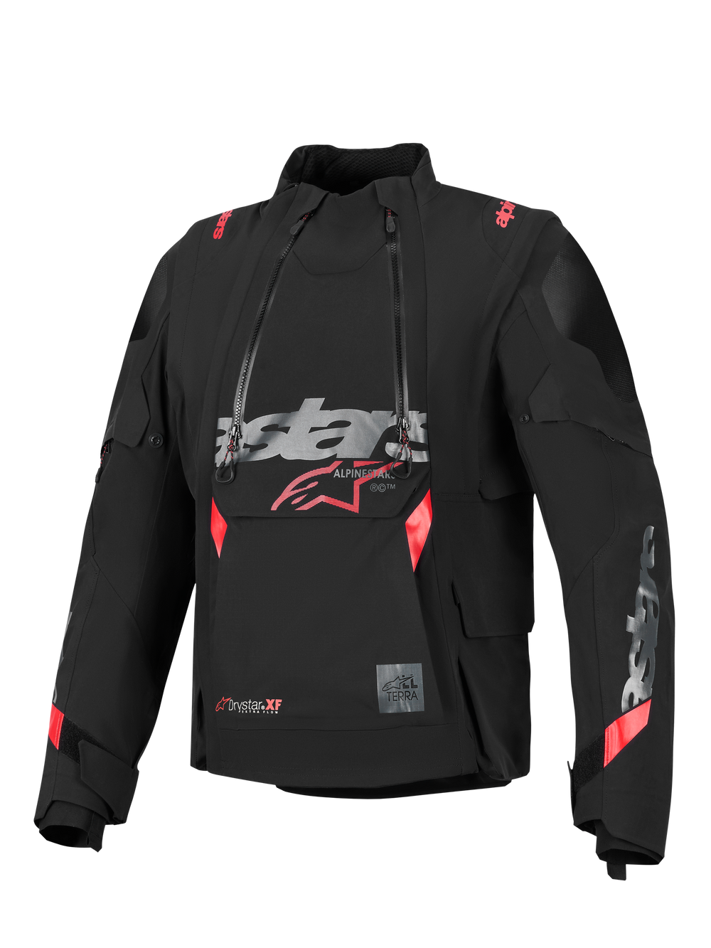Halo Pro DS XF Laminated Jacket