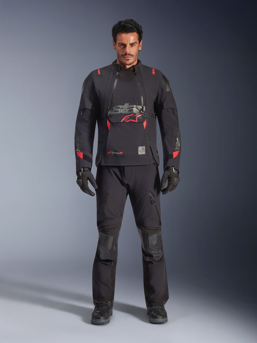 Halo Pro DS XF Laminated Jacket