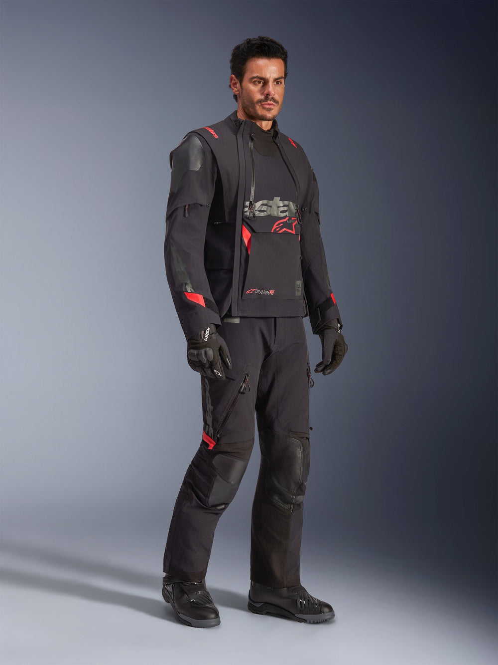 Halo Pro DS XF Laminated Jacket