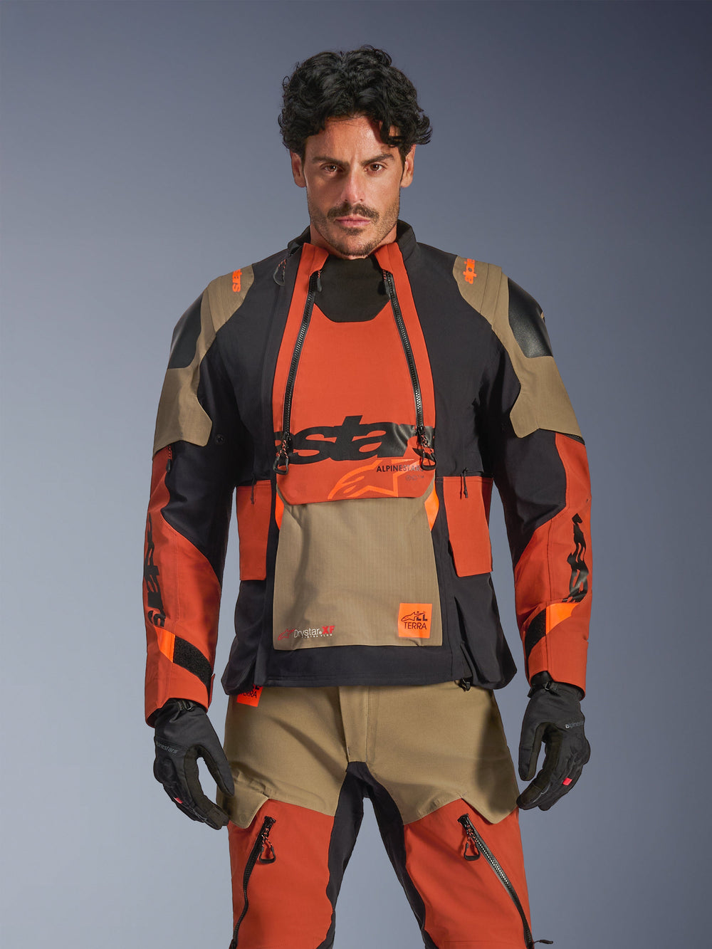 Halo Pro DS XF Laminated Jacket