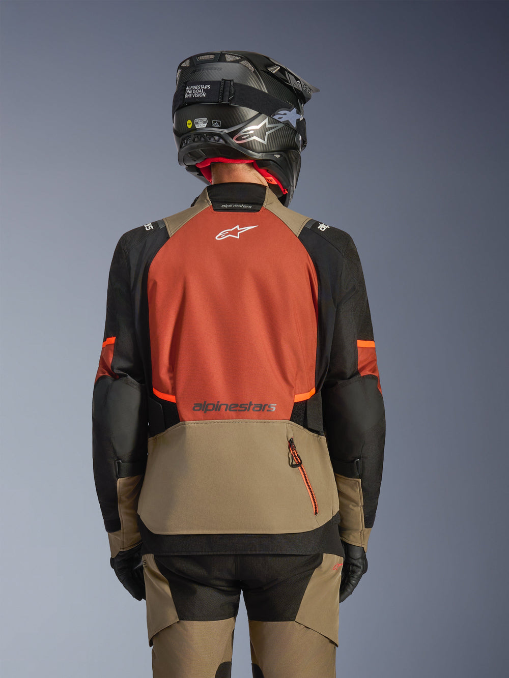 Andes V4 Drystar® Jacket