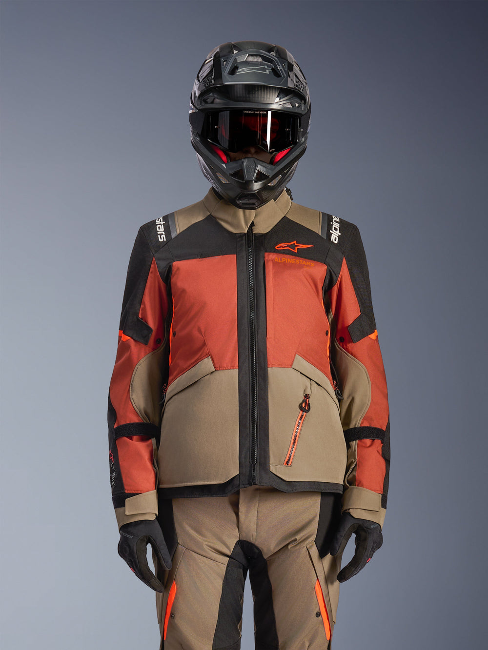 Andes V4 Drystar® Jacket