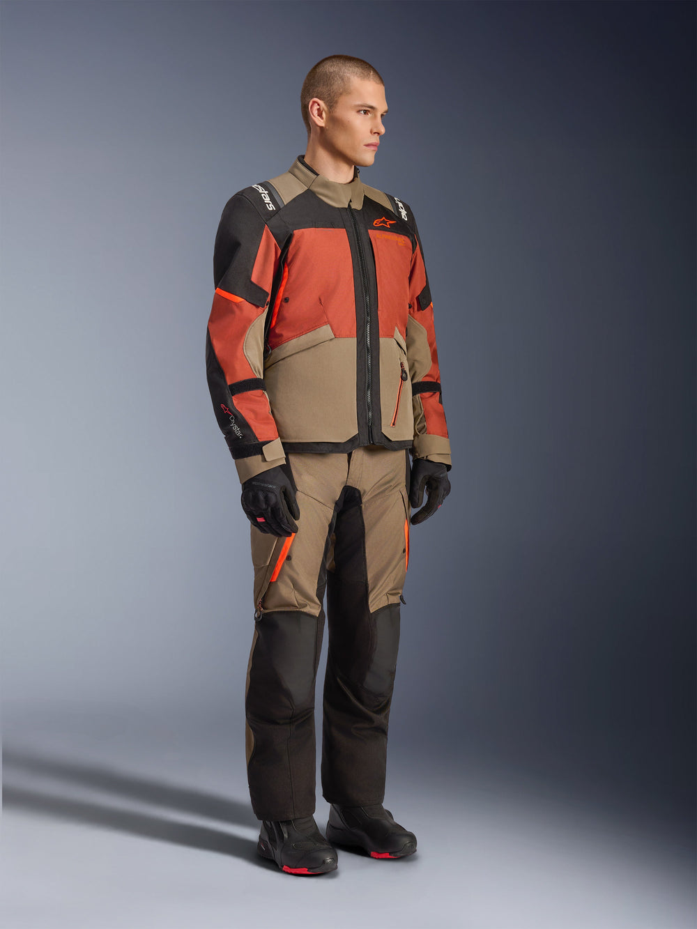 Andes V4 Drystar® Jacket