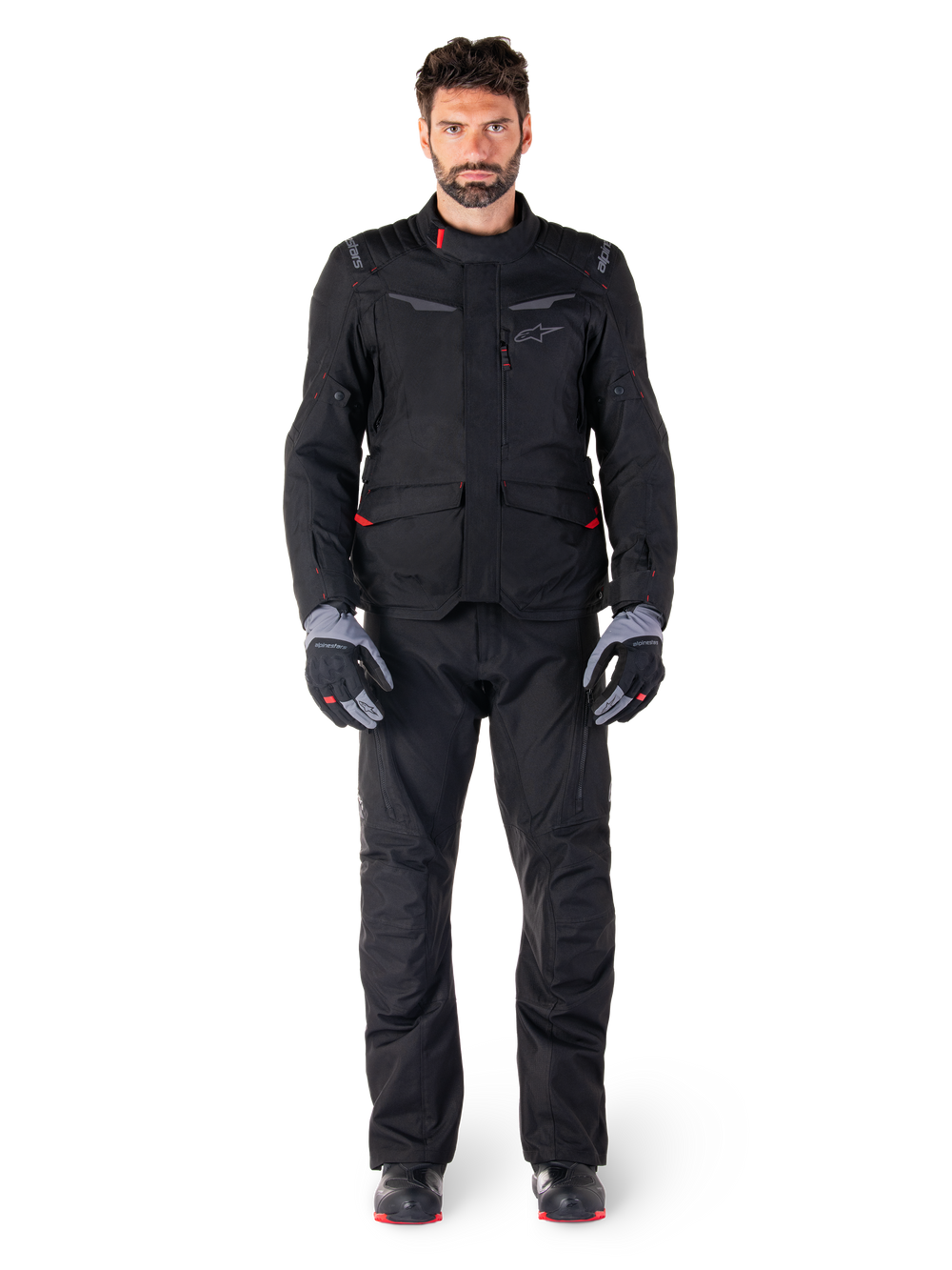 ST-1 Waterproof Jacket