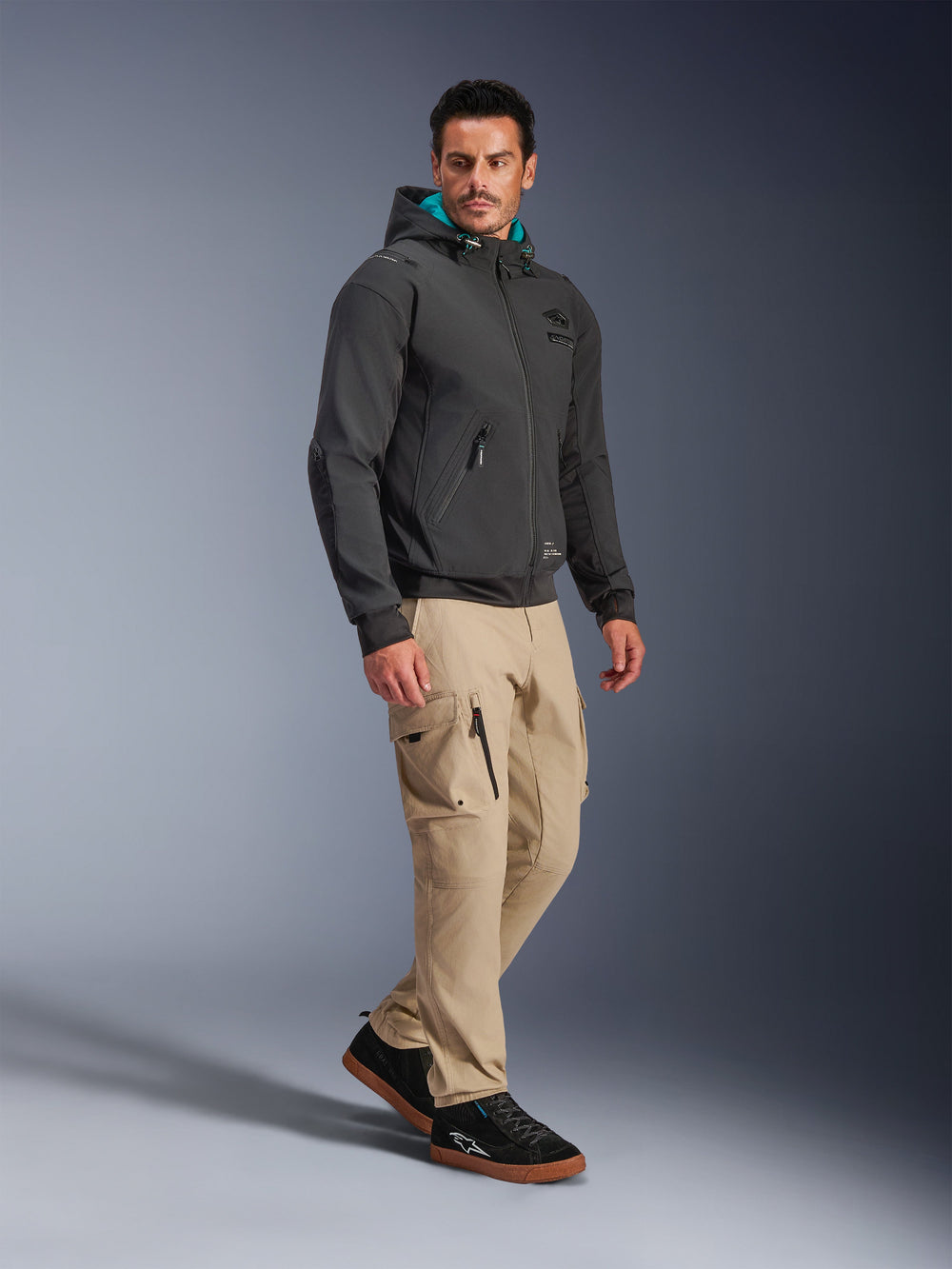 Moblast WP Jacket