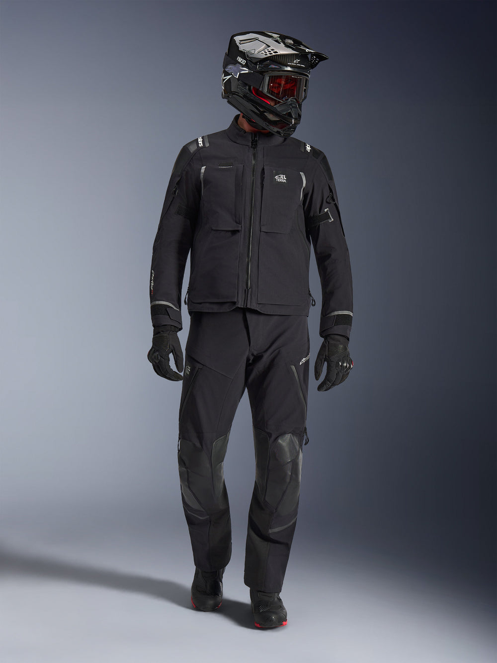 Andes Pro Drystar® XF Jacket