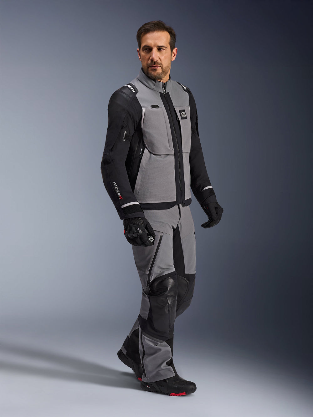 Andes Pro Drystar® XF Jacket