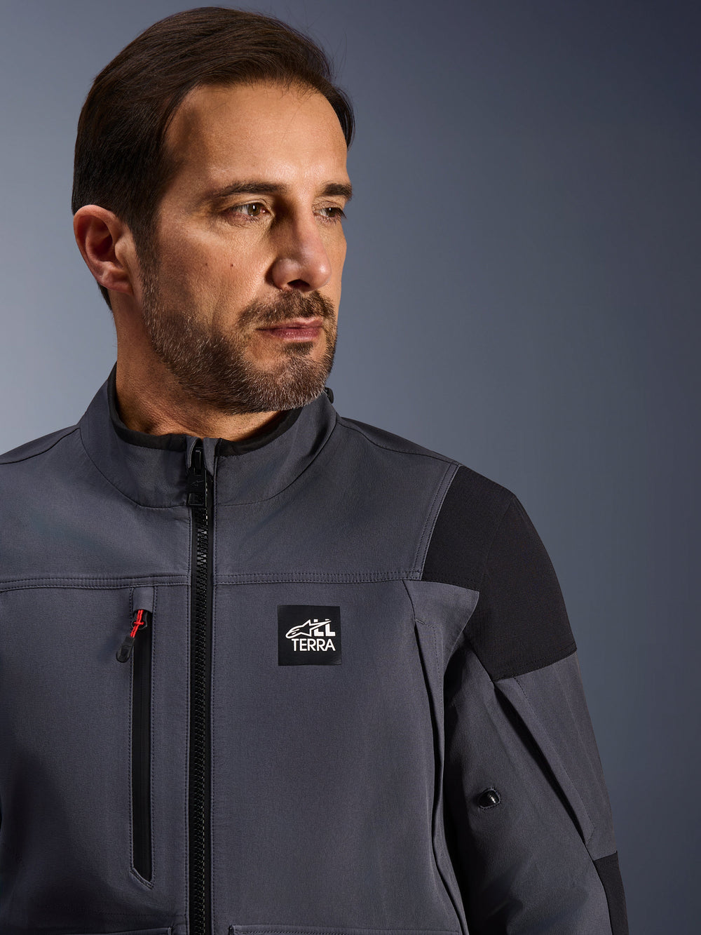 Maxdura Drystar®XF Laminated Armored Shell