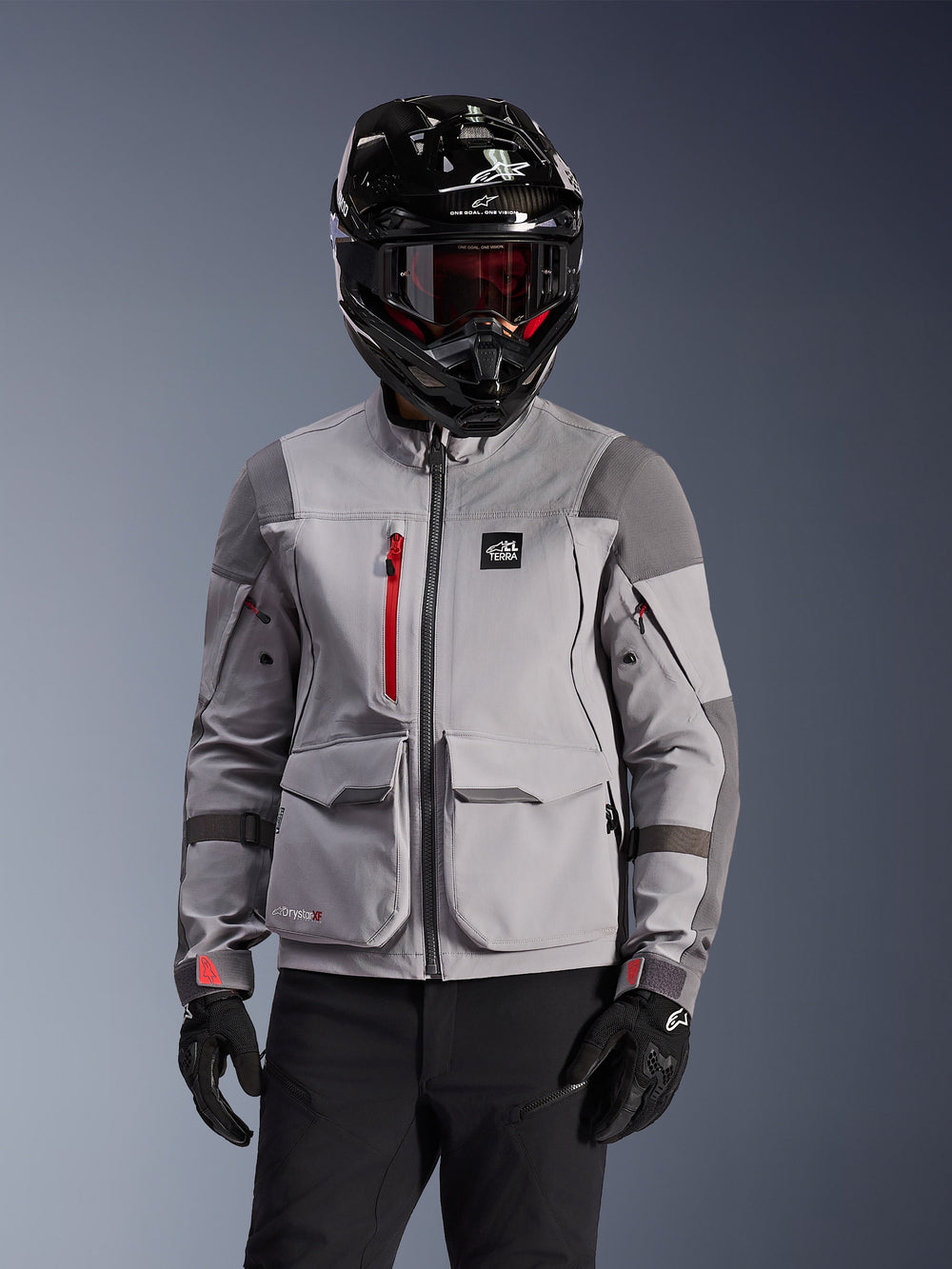 Maxdura Drystar®XF Laminated Armored Shell