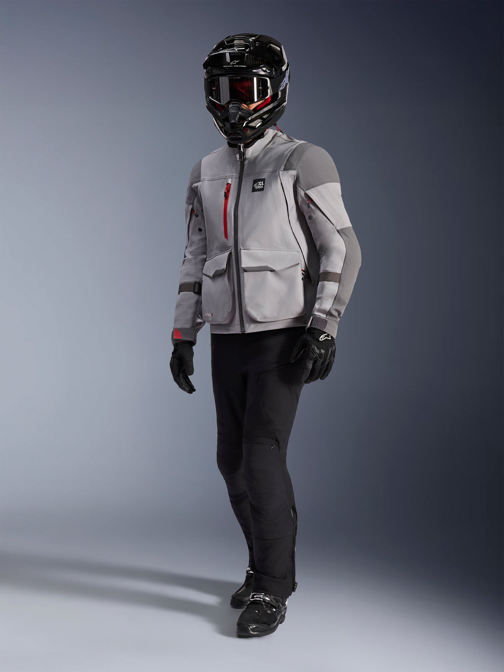 Maxdura Drystar®XF Laminated Armored Shell