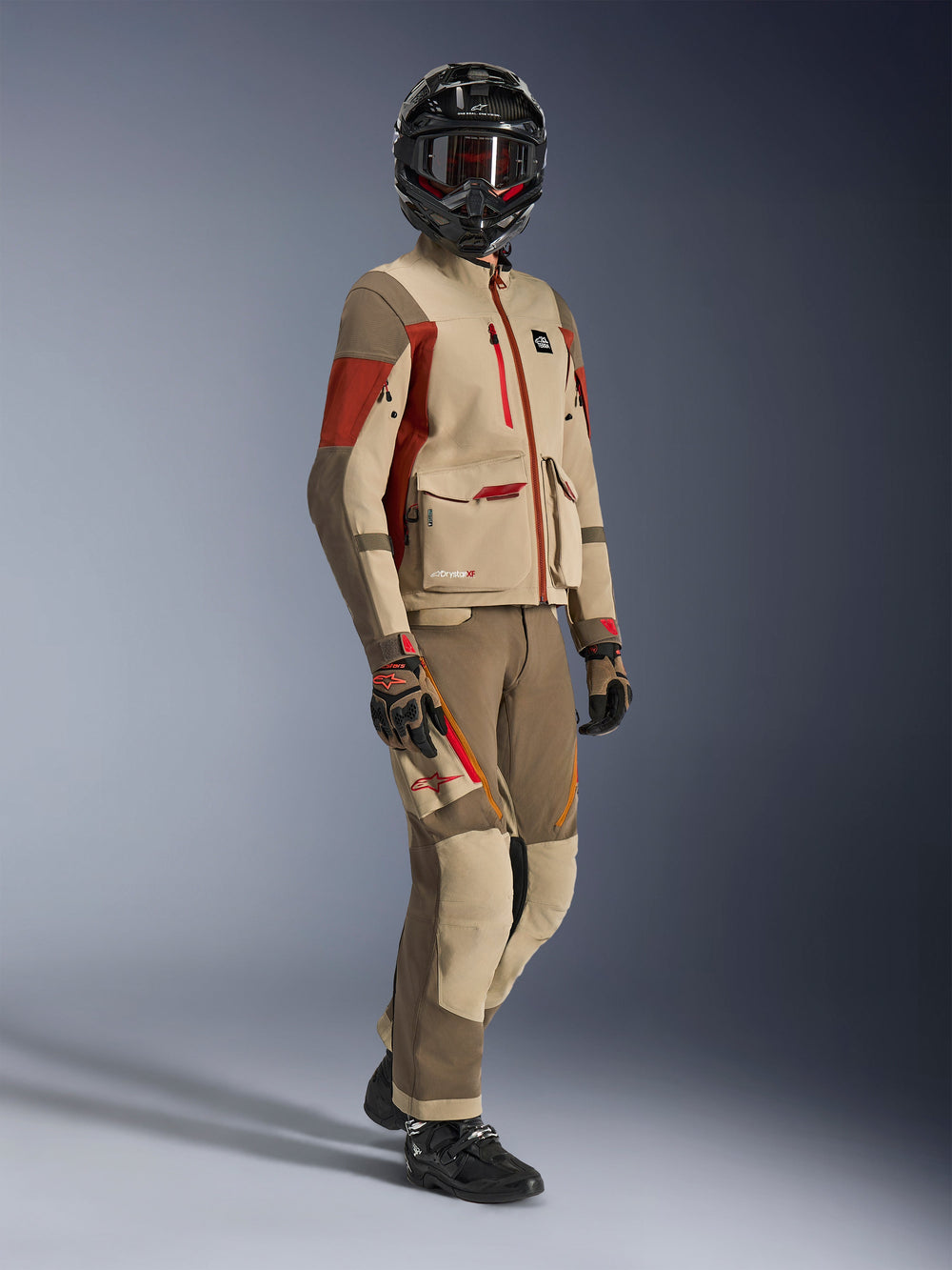 Maxdura Drystar®XF Laminated Armored Shell
