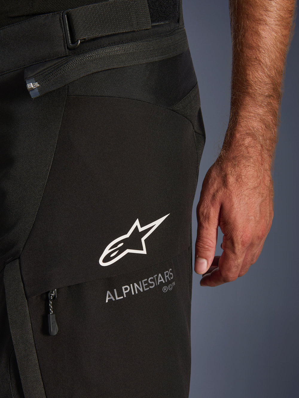 Andes V4 Drystar® Pants - Short