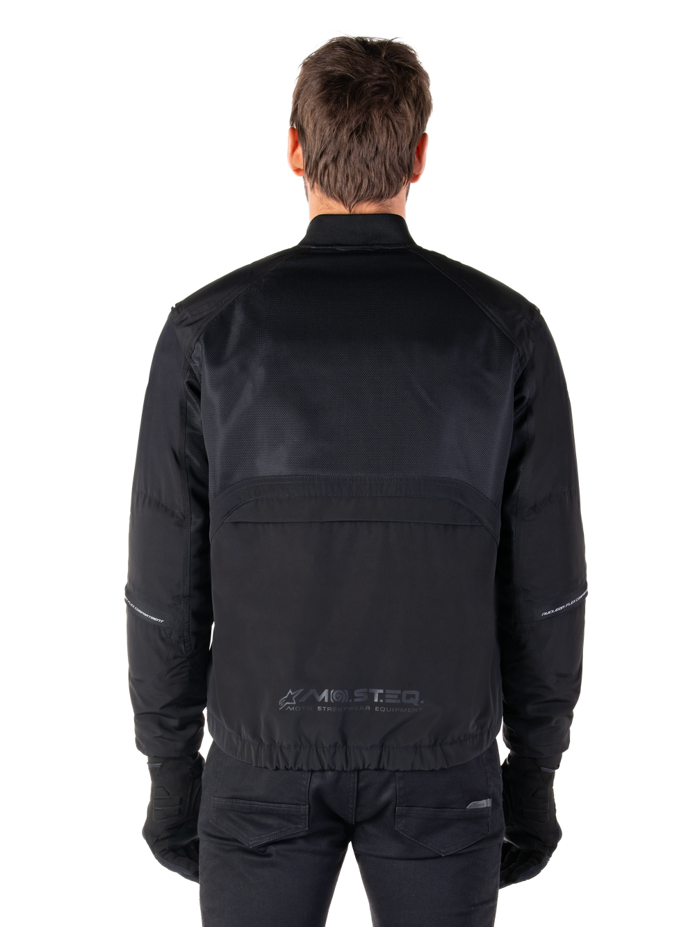 Mootant Waterproof Parka