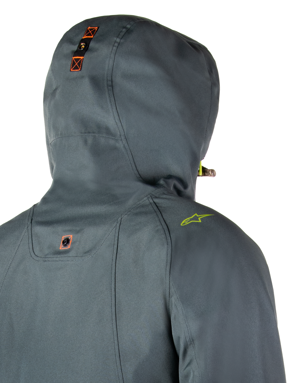 Morush Waterproof Parka