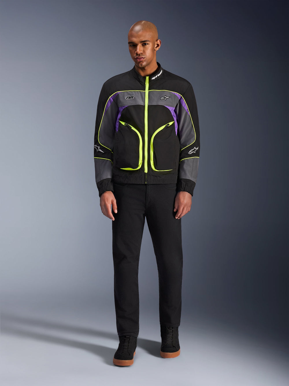 Unite Jacket