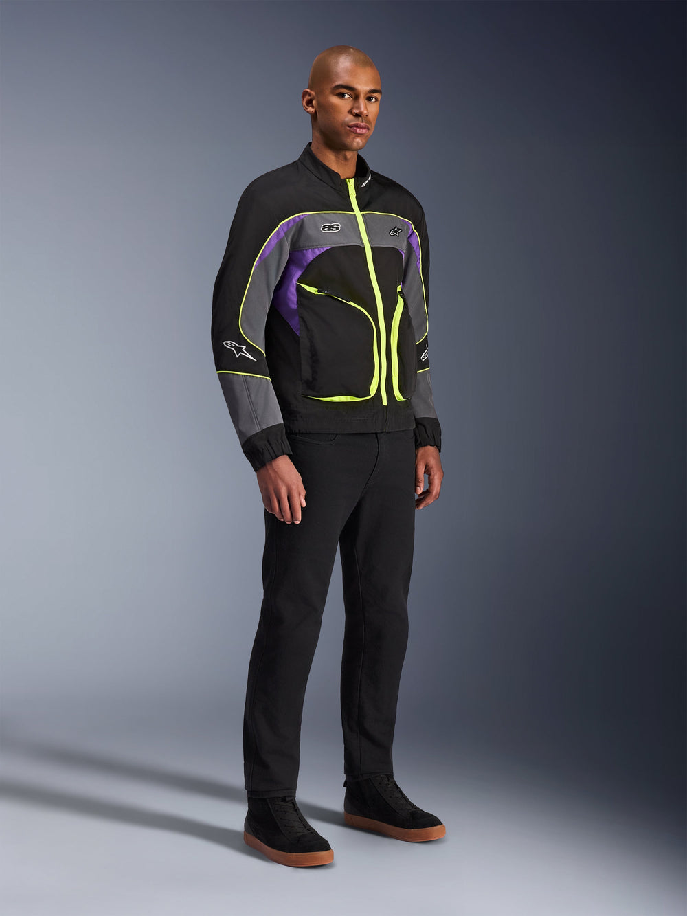 Unite Jacket