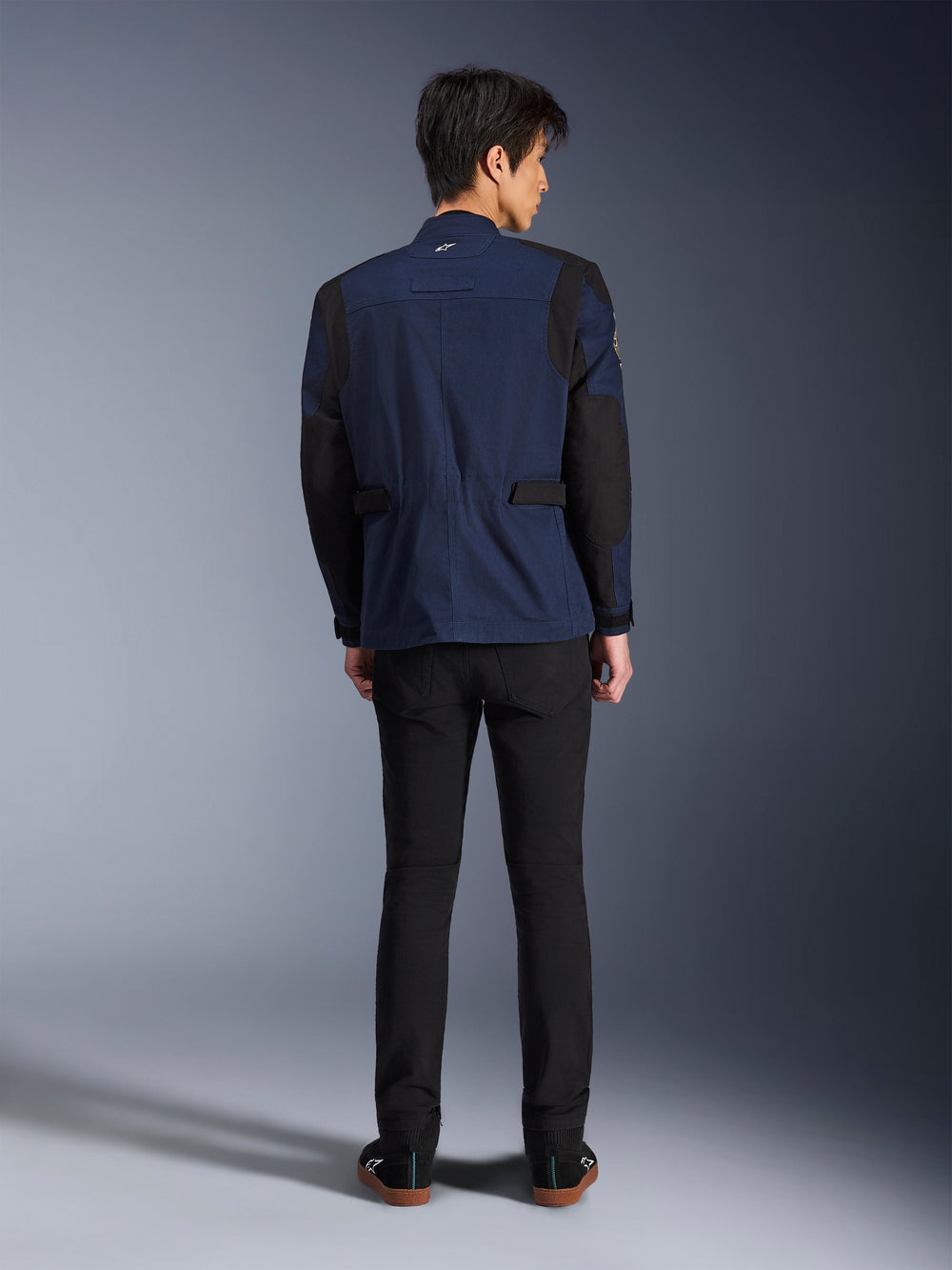 Dice Jacket
