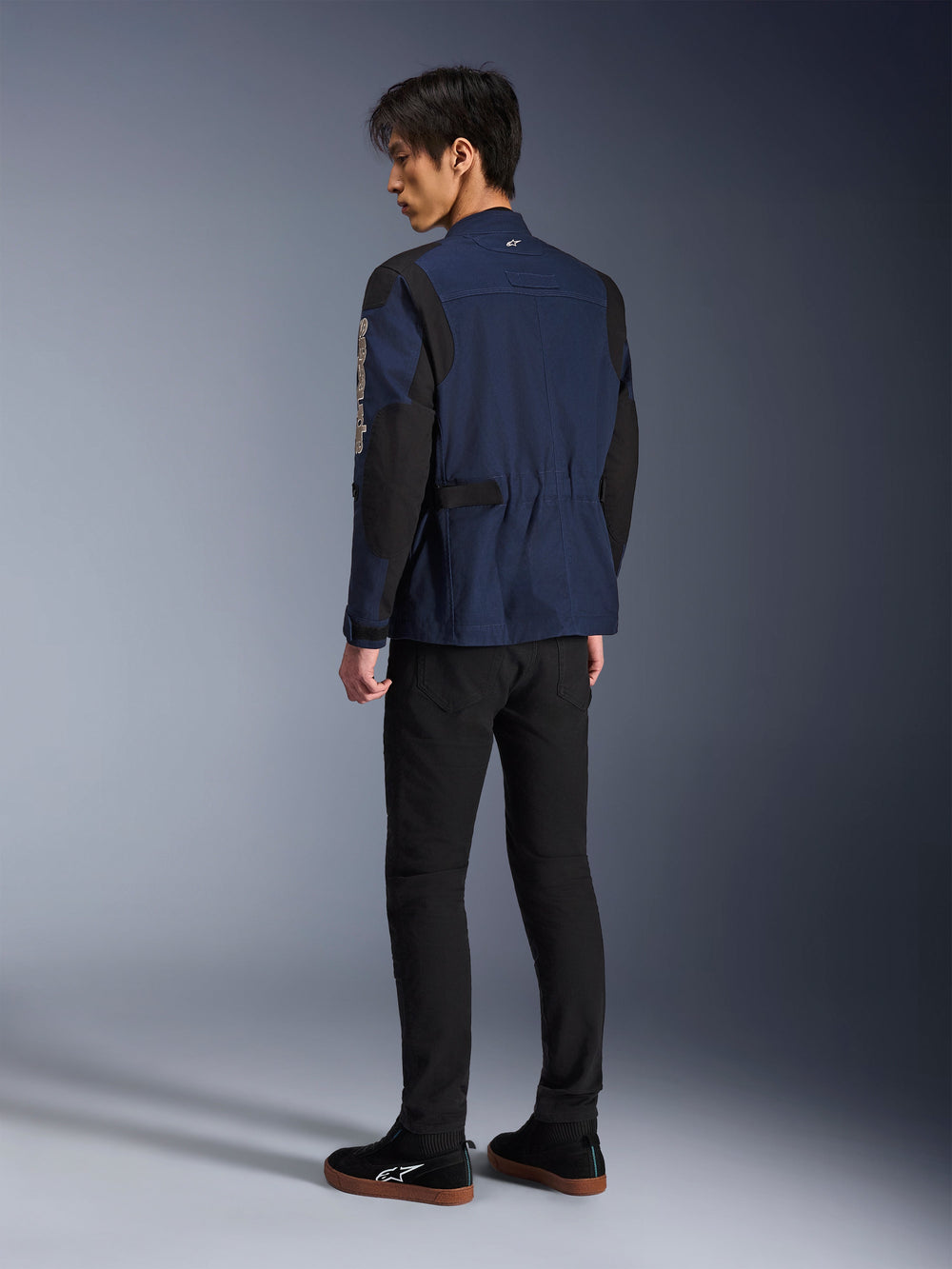 Dice Jacket