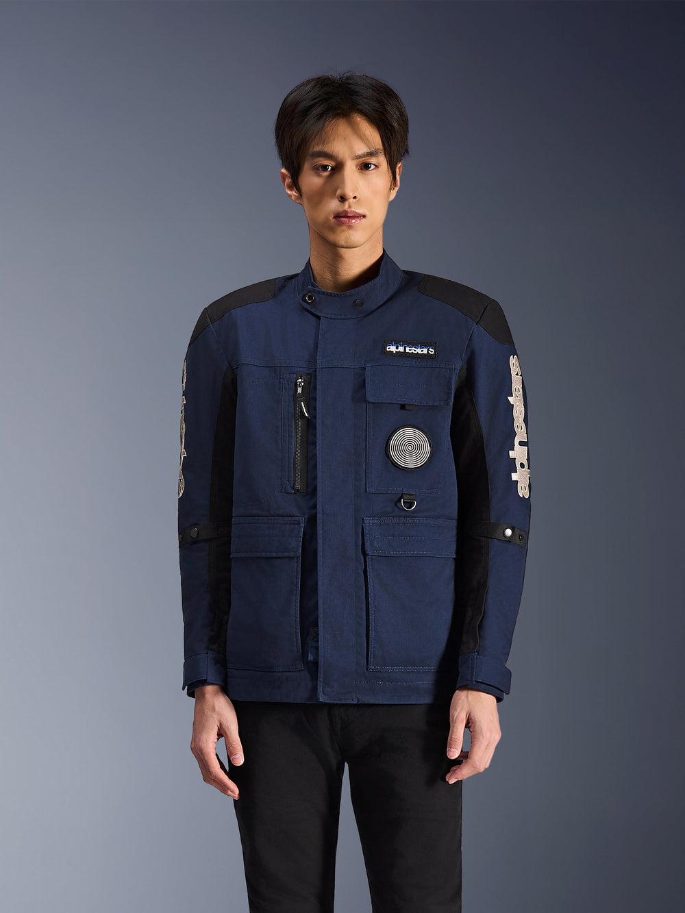 Dice Jacket