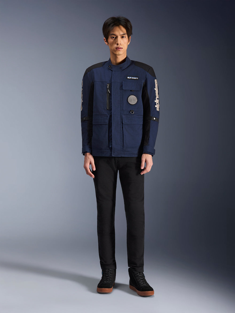 Dice Jacket