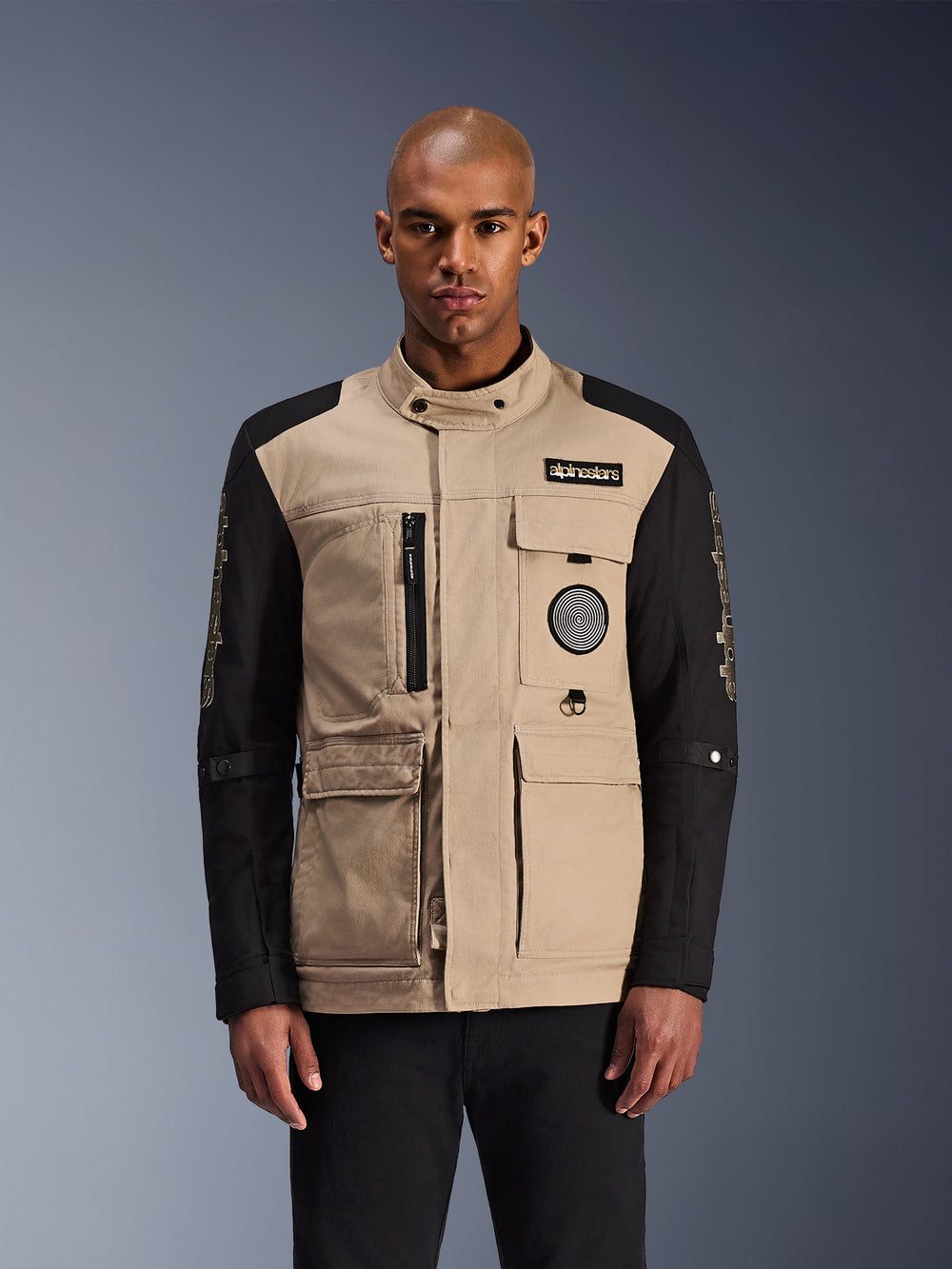 Dice Jacket