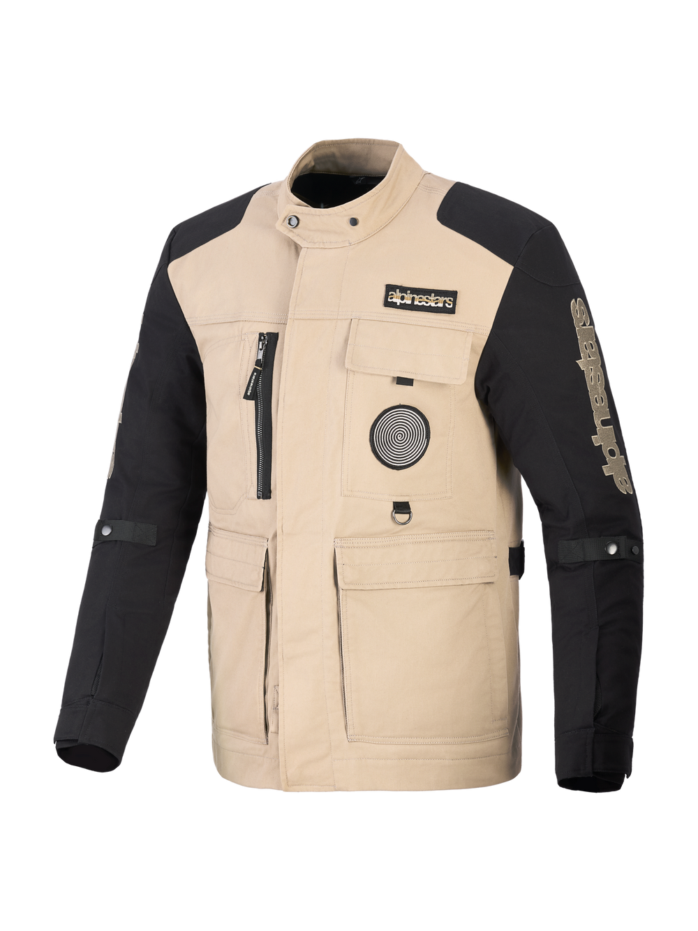 Dice Jacket